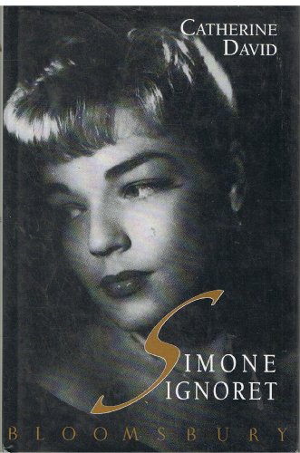 Simone Signoret von Bloomsbury Publishing